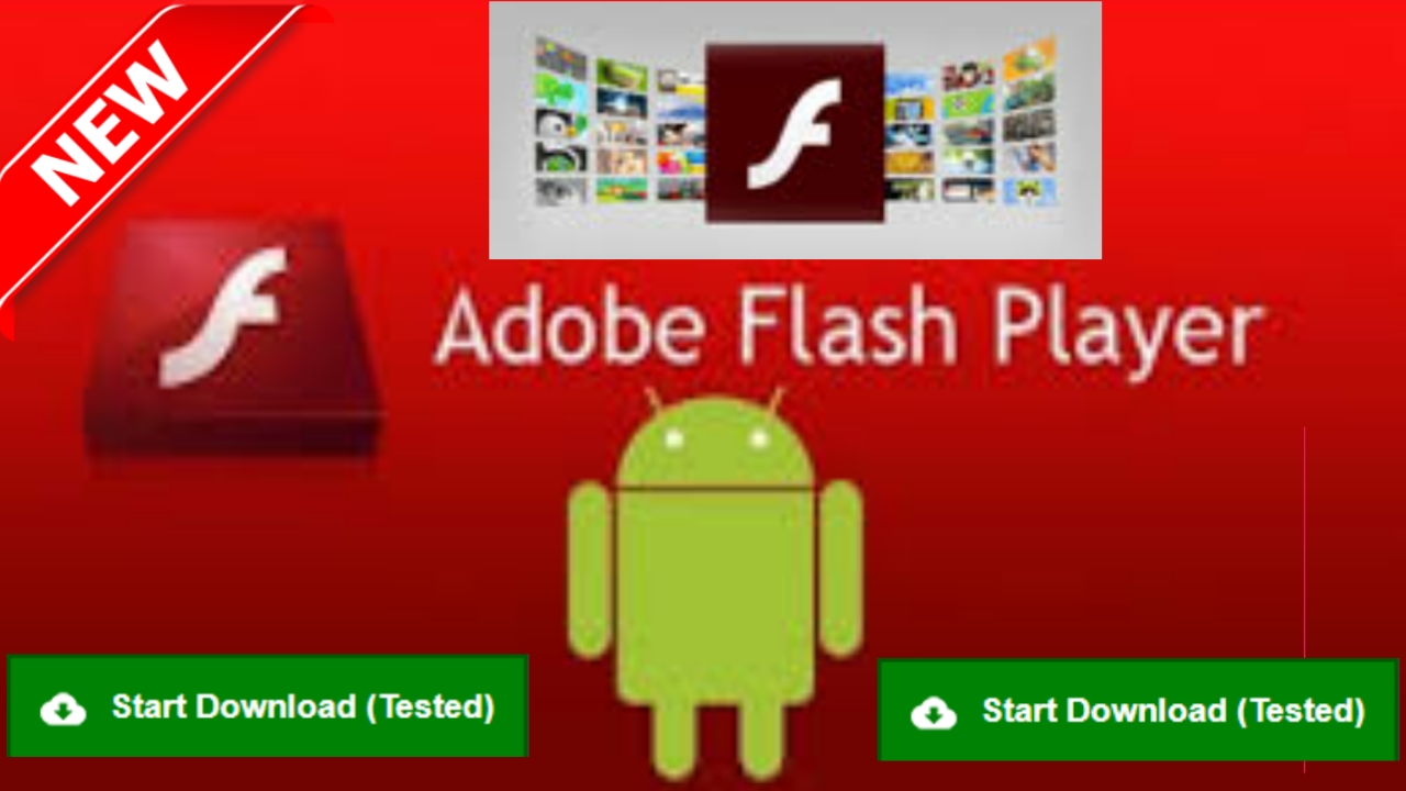 what replaces adobe flash for android